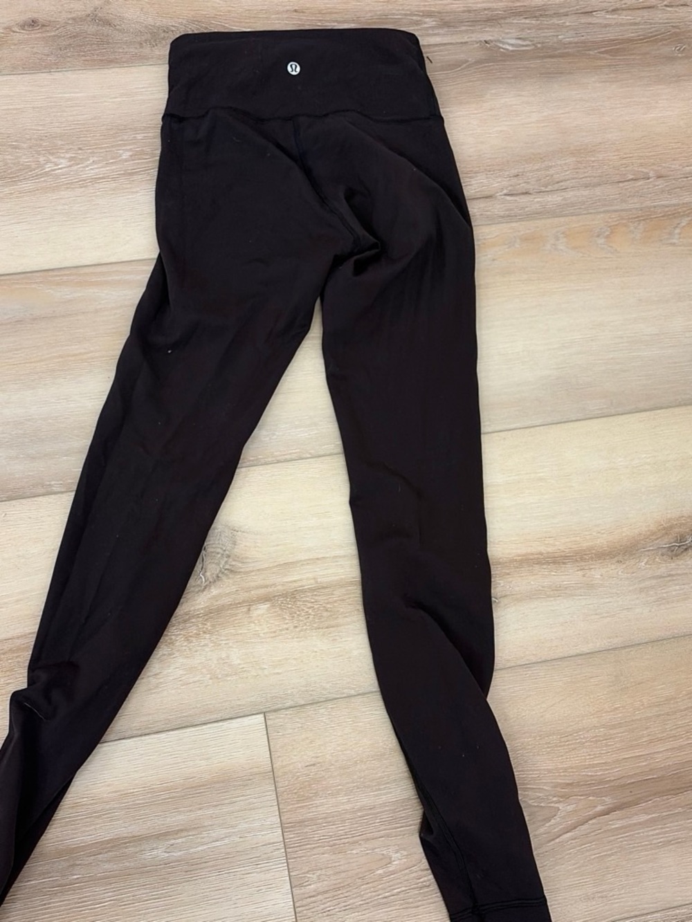 lululemon athletica Black High-Rise Performance Leggings